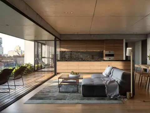 Departamento en Venta en Palermo, CABA