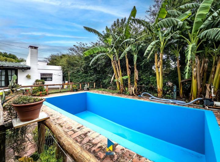 Casa · 120m² · 4 Ambientes · 1 Cochera