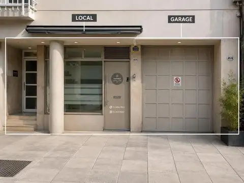 Local en Alquiler en Palermo, CABA