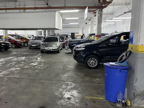 Cochera en Venta en Almagro, CABA
