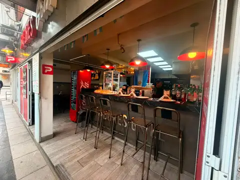 Fondo de comercio en Venta en Palermo, CABA