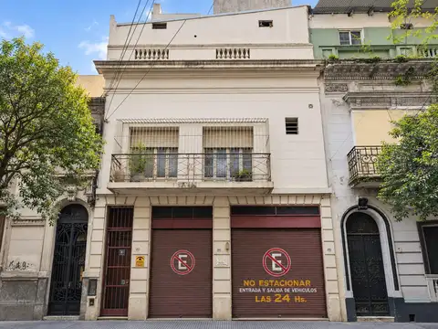 Galpón en Venta en Almagro, CABA