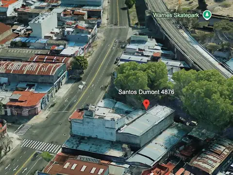 Galpón en Venta en Villa Crespo, CABA