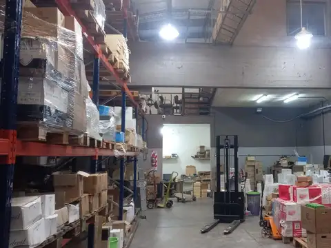 Galpón en Alquiler en Balvanera, CABA