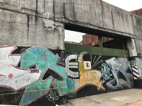 Galpón en Alquiler en Boca, CABA
