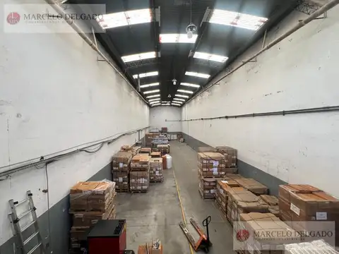 Galpón en Alquiler en Villa Soldati, CABA