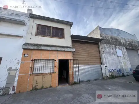 Galpón en Alquiler en Villa Soldati, CABA