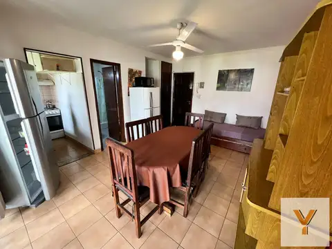 Departamento en Alquiler Temporal en Mar del Plata, Partido de General Pueyrredón