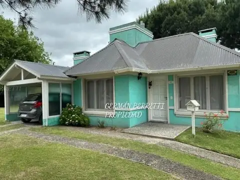Casa en Alquiler Temporal en Pinamar, Partido de Pinamar