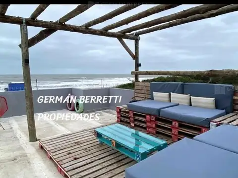 Casa en Alquiler Temporal en Ostende, Partido de Pinamar