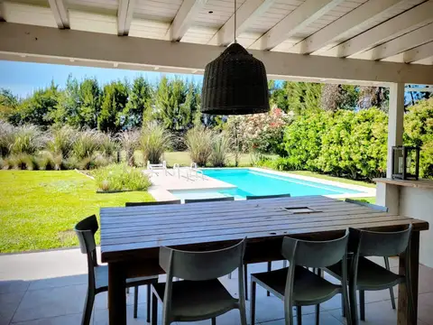 Casa en Alquiler Temporal en San Francisco, Countries y Barrios Cerrados en Tigre