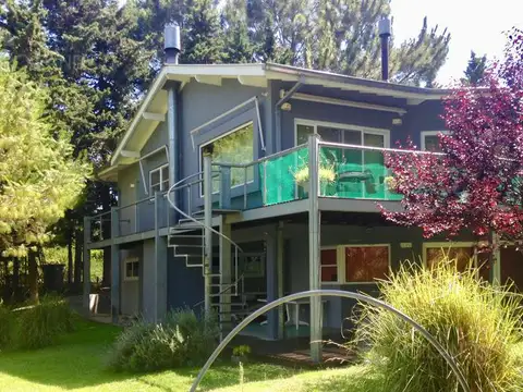 Casa en Alquiler Temporal en Mar de las Pampas, Partido de Villa Gesell
