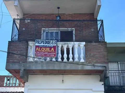 Departamento en Alquiler en Gregorio de Laferrere, Partido de La Matanza