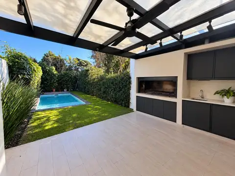 Casa en Alquiler en La Horqueta, San Isidro