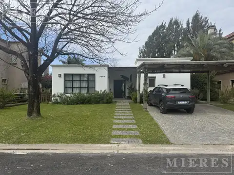 Casa en Alquiler en Santa Barbara, Countries y Barrios Cerrados en Tigre