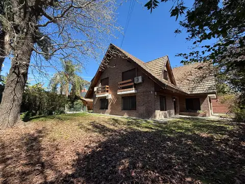 Casa en Alquiler en Martínez, Partido de San Isidro