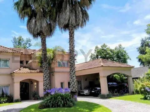 Casa en Venta en Haras del Pilar - La Pradera, Countries y Barrios Cerrados en Villa Rosa
