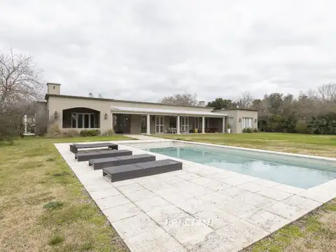 Casa en Venta en Estancia Villa María, Countries y Barrios Cerrados en Ezeiza