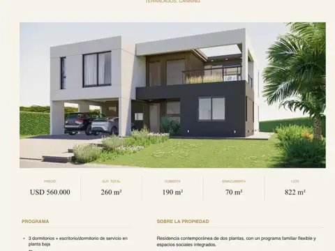 Casa en Venta en Canning, Partido de Ezeiza