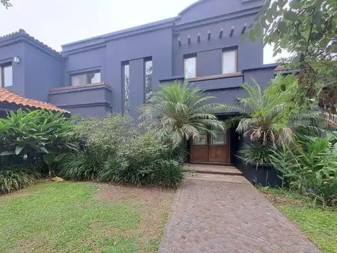 Casa en Venta en Nordelta La Alameda, Nordelta