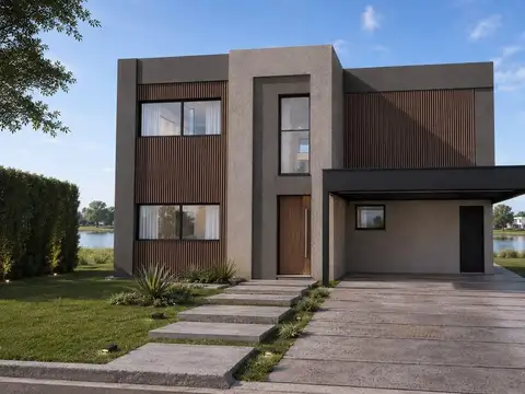 Casa en Venta en El Cantón - Barrio Islas, Countries y Barrios Cerrados en Escobar