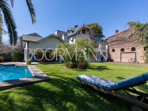 Casa en Venta en Lomas de San Isidro, San Isidro