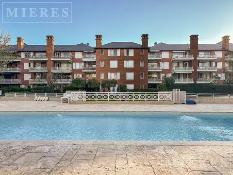 Departamento en Venta en Jardines De San Isidro, Countries y Barrios Cerrados en San Isidro