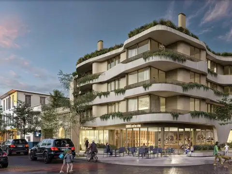 Departamento en Venta en San Isidro Centro, San Isidro