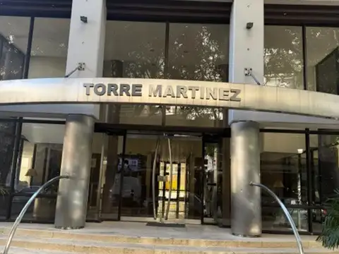 Departamento en Venta en Martínez Vías / Santa Fe, Martínez