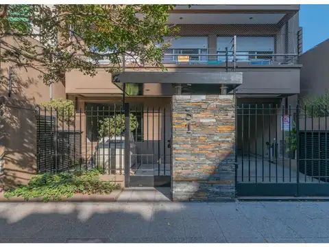 Departamento en Venta en Martínez Vías / Santa Fe, Martínez