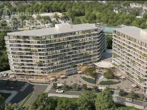 Departamento en Venta en San Fernando Vías  /  Panamericana, San Fernando