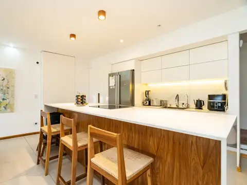 Departamento en Venta en Nordelta Vista Bahía, Nordelta