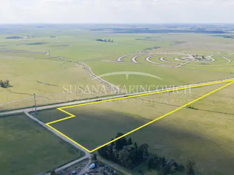 Campo en Venta en San Vicente, Partido de San Vicente