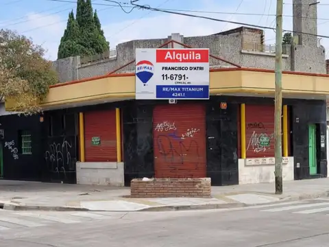 Local en Alquiler en Banfield, Partido de Lomas de Zamora