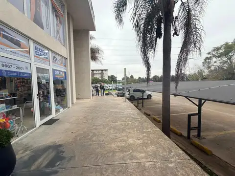 Local en Alquiler en Nordelta North Coral Plaza, Nordelta