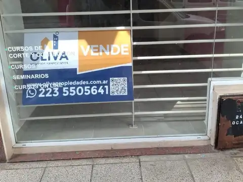 Local en Venta en Paseo Aldrey, Mar del Plata
