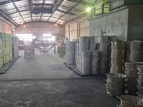 Galpón en Venta en San Justo, Partido de La Matanza