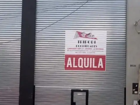 Galpón en Alquiler en Villa Celina, Ciudad Madero