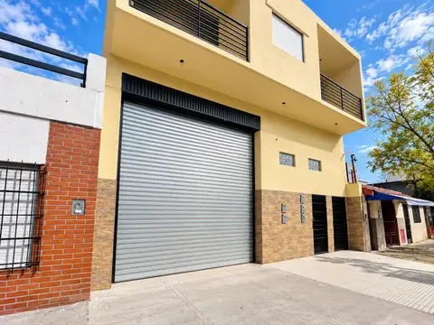 Galpón en Alquiler en Villa Ballester, Partido de General San Martín