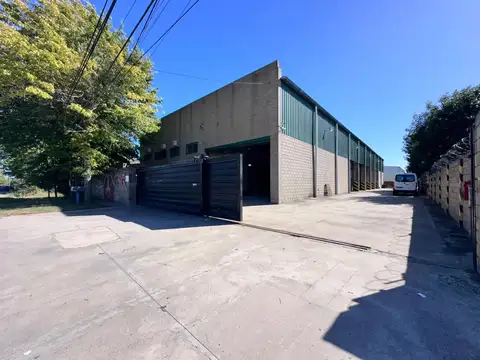 Galpón en Alquiler en General Pacheco, Partido de Tigre
