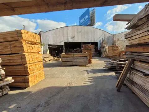 Galpón en Alquiler en Don Torcuato, Partido de Tigre