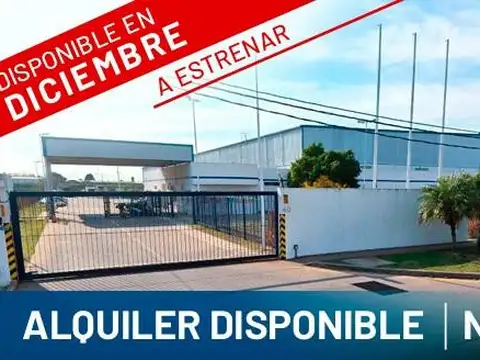 Galpón en Alquiler en Garin, Partido de Escobar