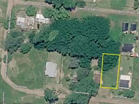Terreno en Venta en Aguas Verdes, Partido de La Costa