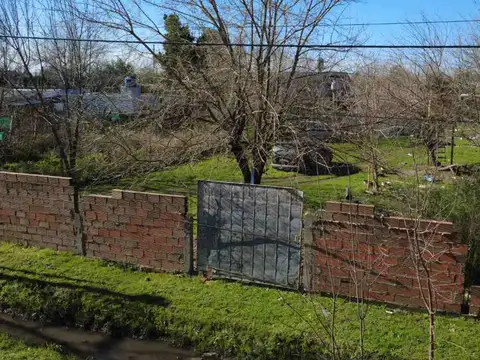 Terreno en Venta en General Rodríguez, Partido de General Rodríguez