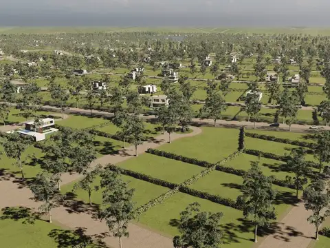 Terreno en Venta en Los Tres Pinos, Countries y Barrios Cerrados en General Rodríguez