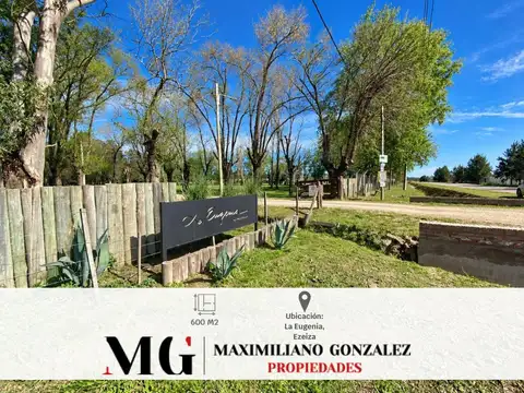 Terreno en Venta en Carlos Spegazzini, Partido de Ezeiza