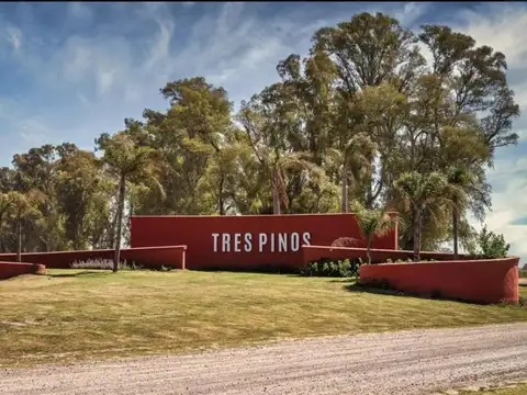Terreno en Venta en Los Tres Pinos, Countries y Barrios Cerrados en General Rodríguez