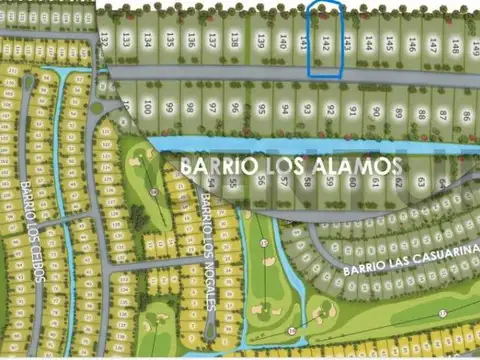 Terreno en Venta en Haras Del Sur 3, Countries y Barrios Cerrados en la Plata