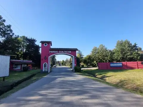 Terreno en Venta en Parque Exaltación, Countries y Barrios Cerrados en Exaltación de la Cruz
