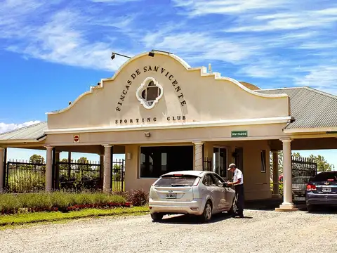 Terreno en Venta en Fincas de San Vicente, Canning